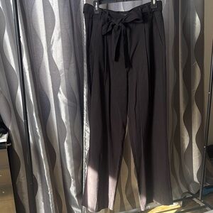 Primark Black Wide Leg Women's Pants